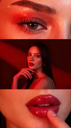 Red Aesthetic