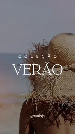 Coleção Verão 