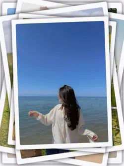 5Pic Frame Aesthetic