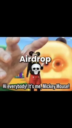 GYATT Mickey mouse