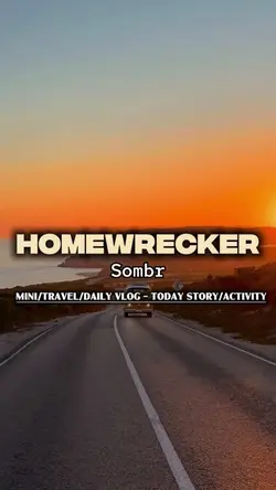 Homewrecker Sombr