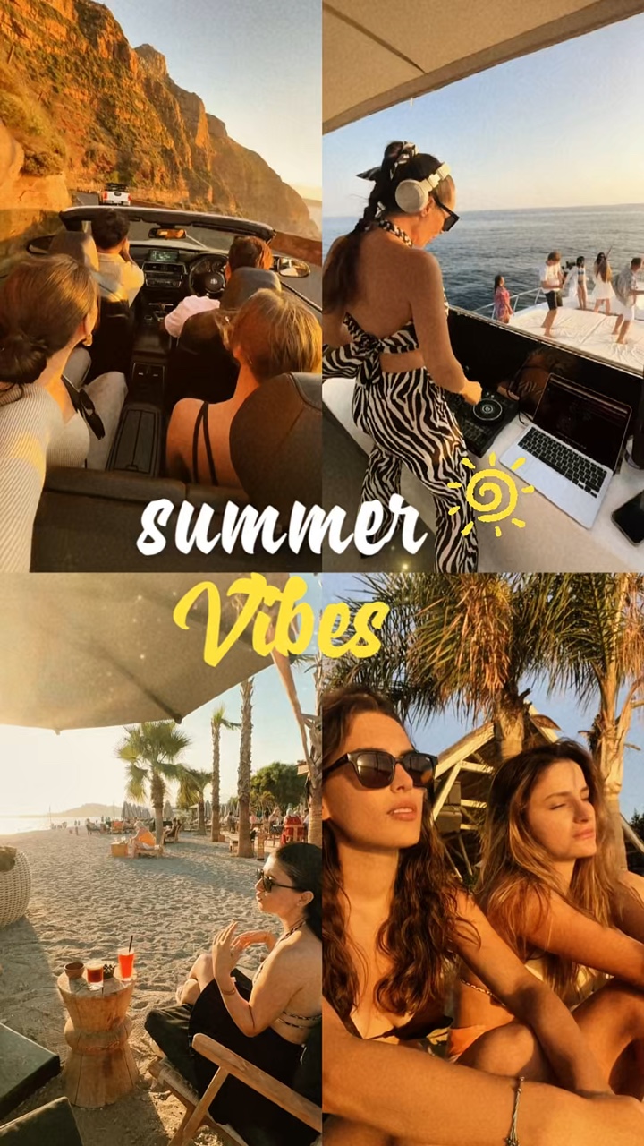 Vibrações de verão