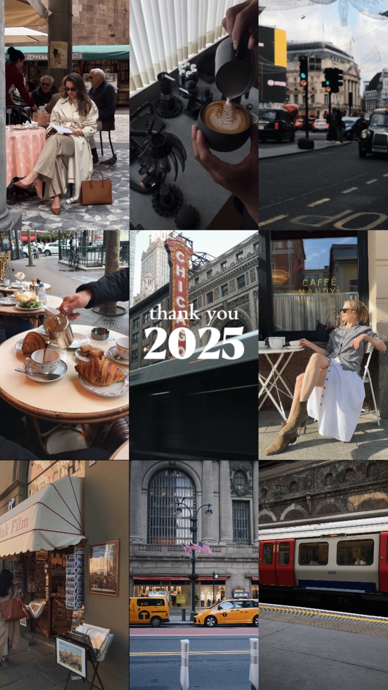 Récapitulatif 2025