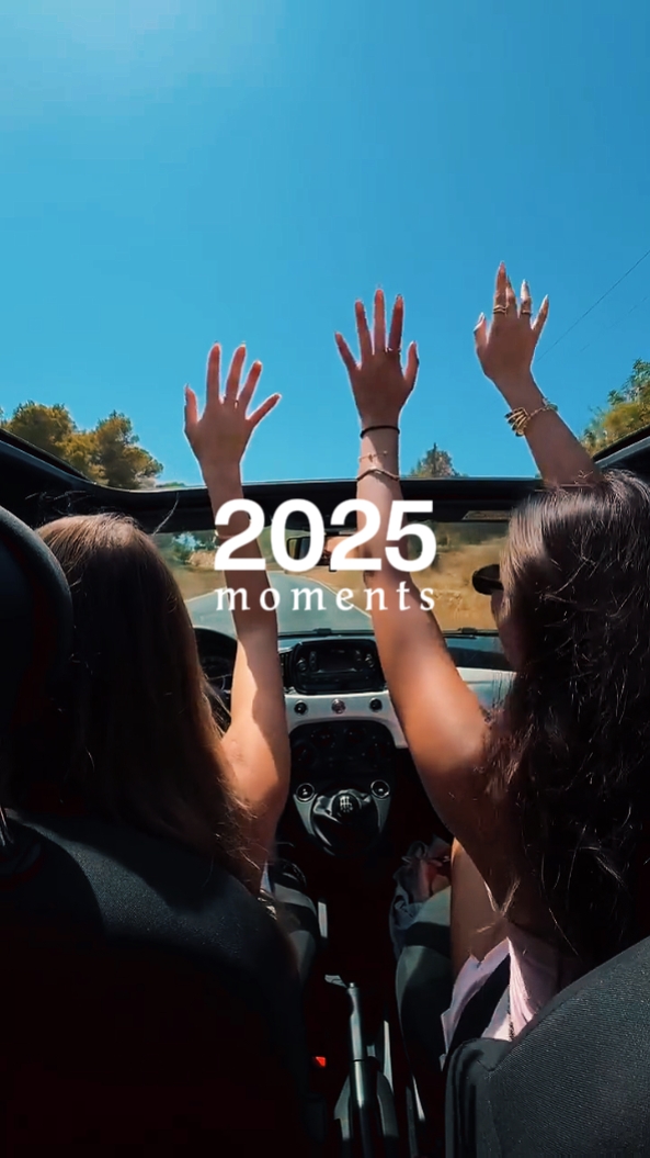2025 Moments