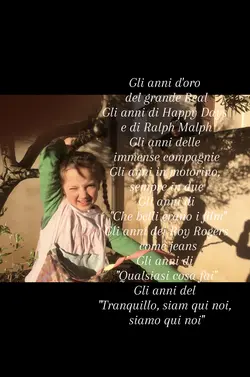 gli anni