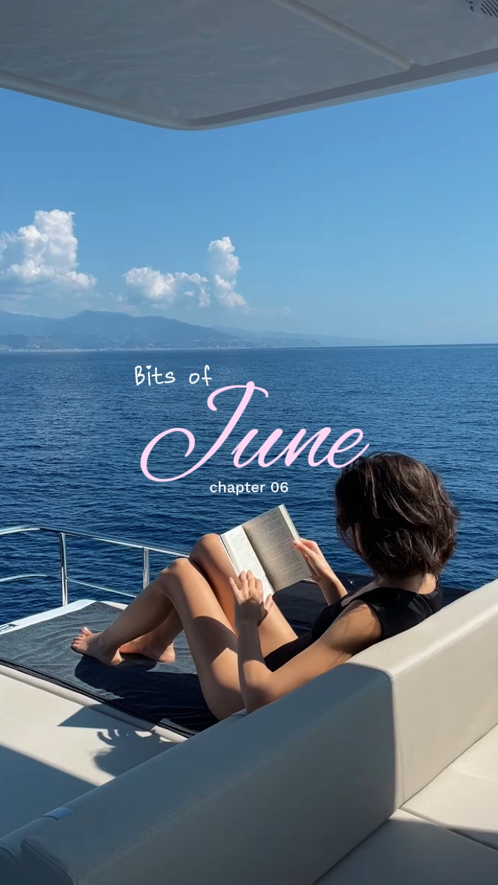 Sedikit bulan Juni