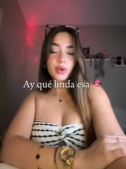 Ay que linda esa 🫦