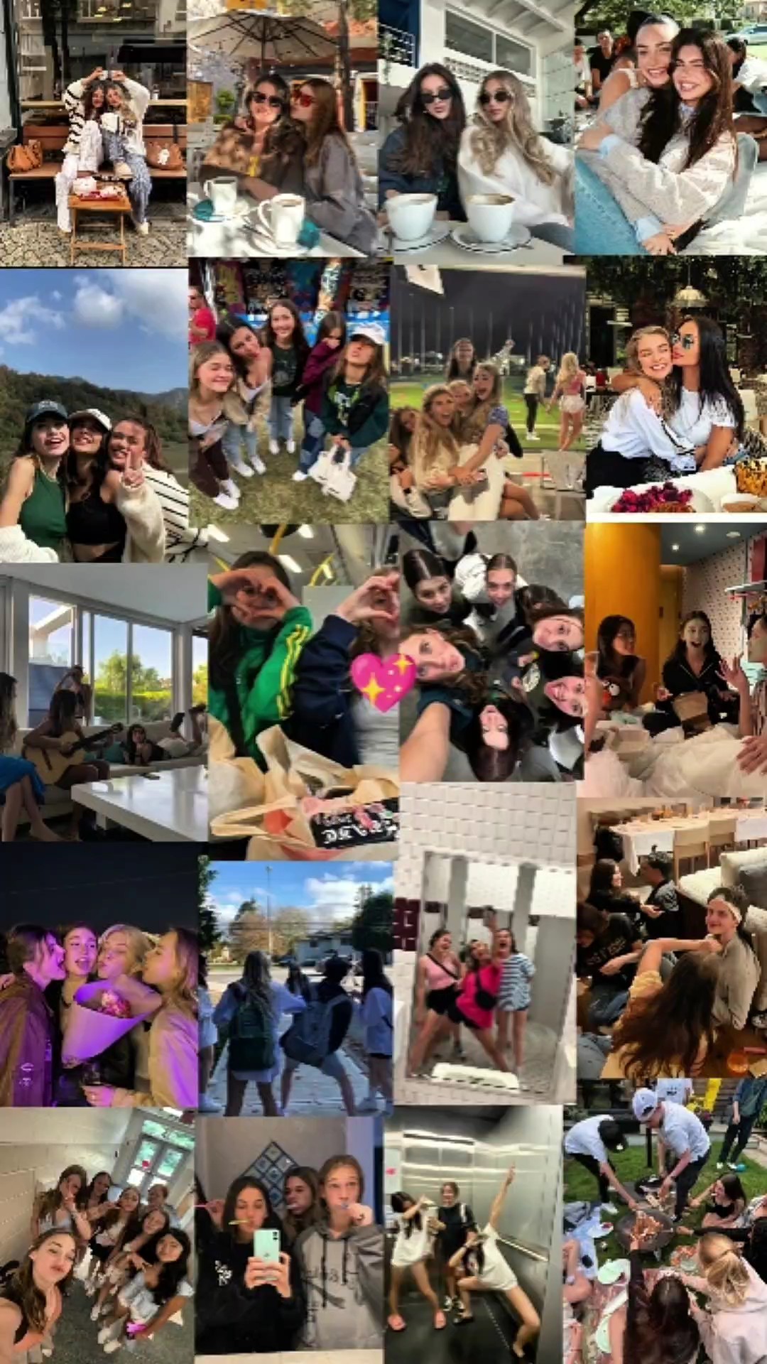 Friendship Moments 