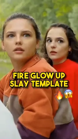 Shocked glow up🔥😱