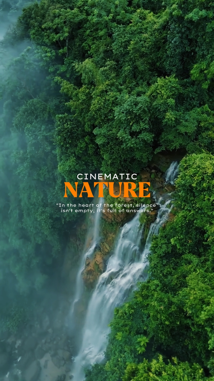 Cinematic nature