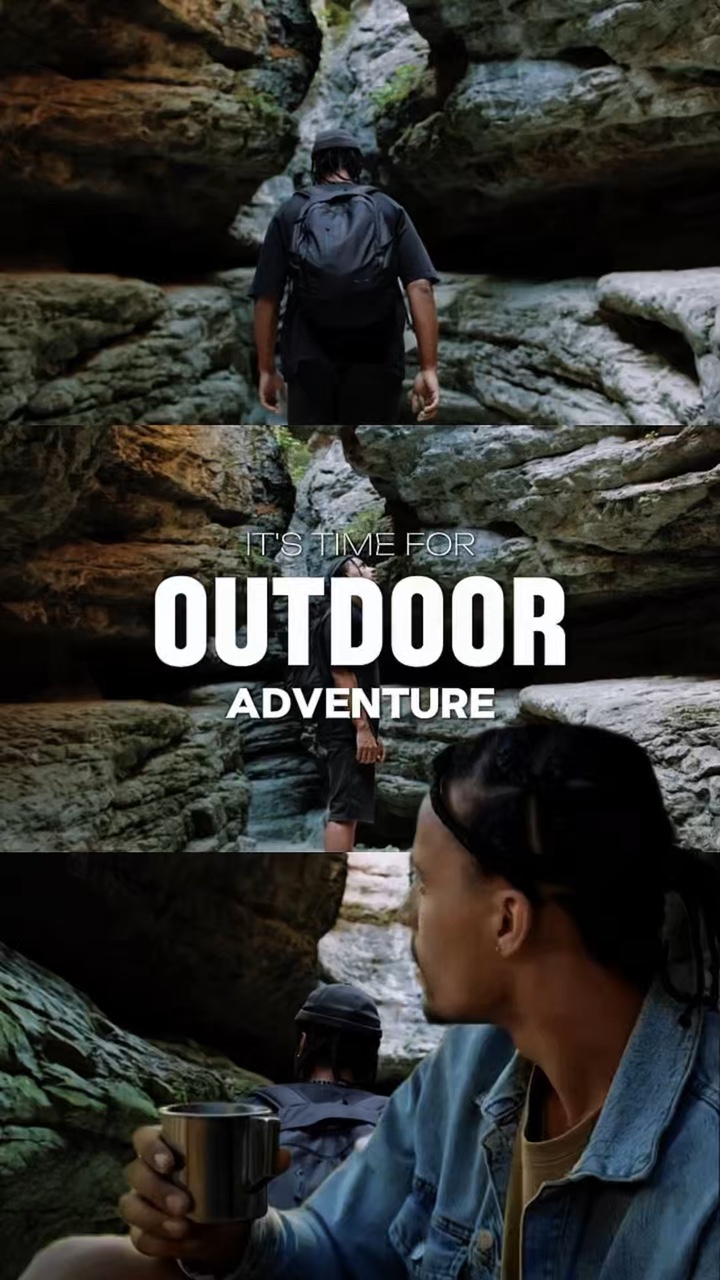 Outdoor-Abenteuer 