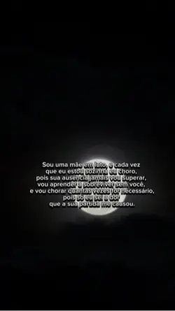Mãe em luto💔🖤