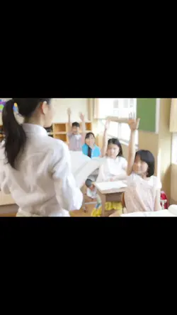 老師也是人