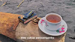 Cukup perjuanganku