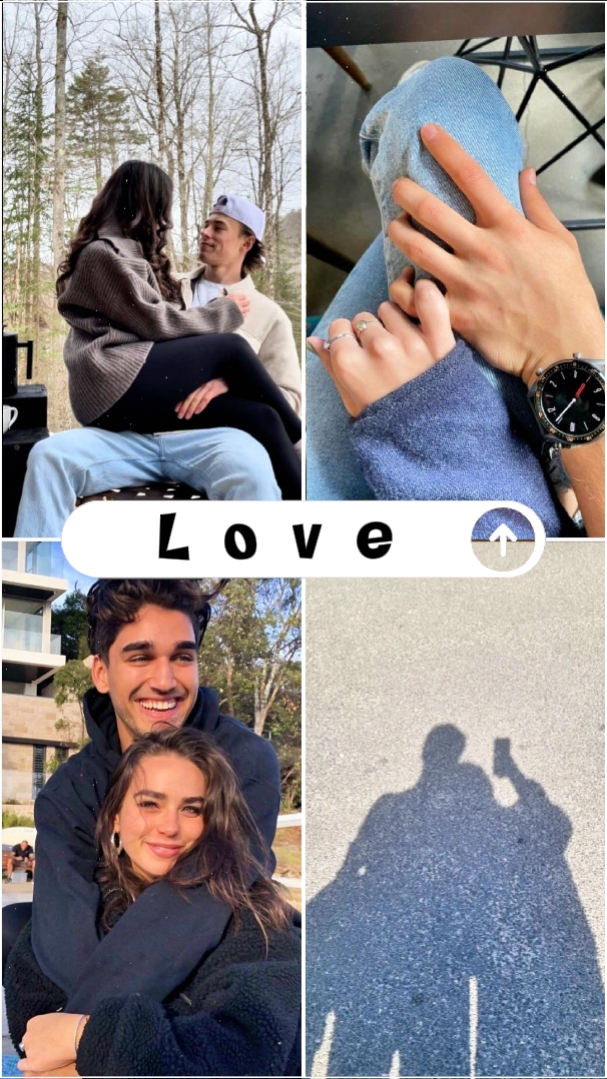 Pareja romántica