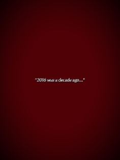2016 hace una década