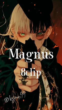 Magnus 8clip ICO