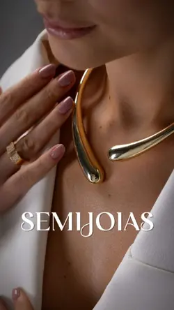 Semijoias