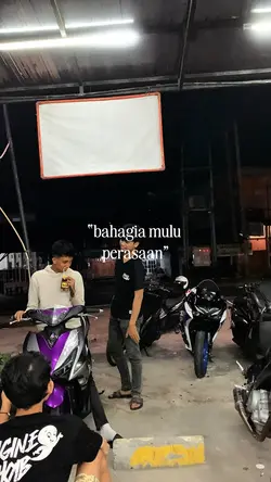 bahagia mulu perasaa