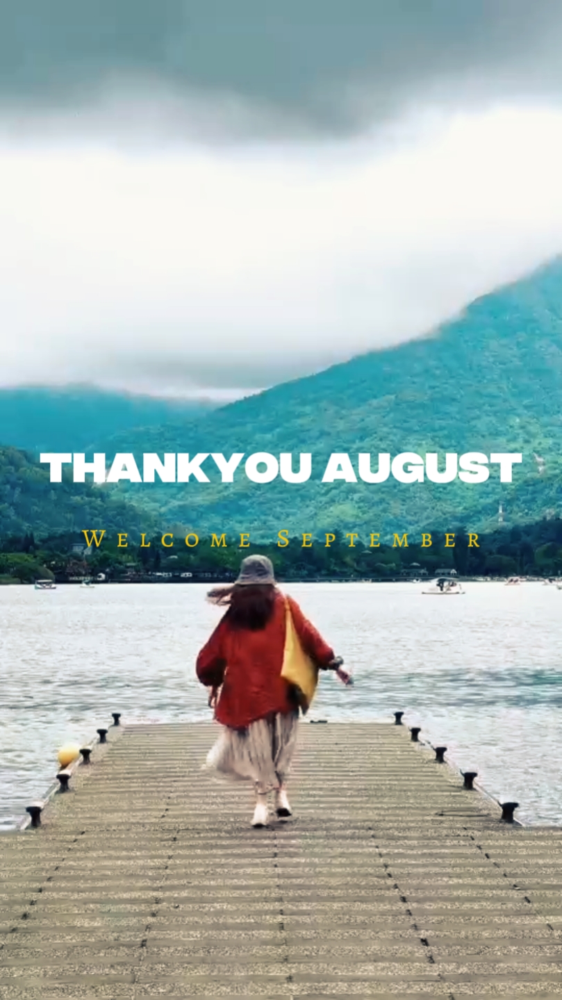 Obrigado agosto