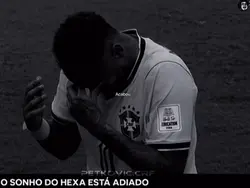Acabou Brasil…