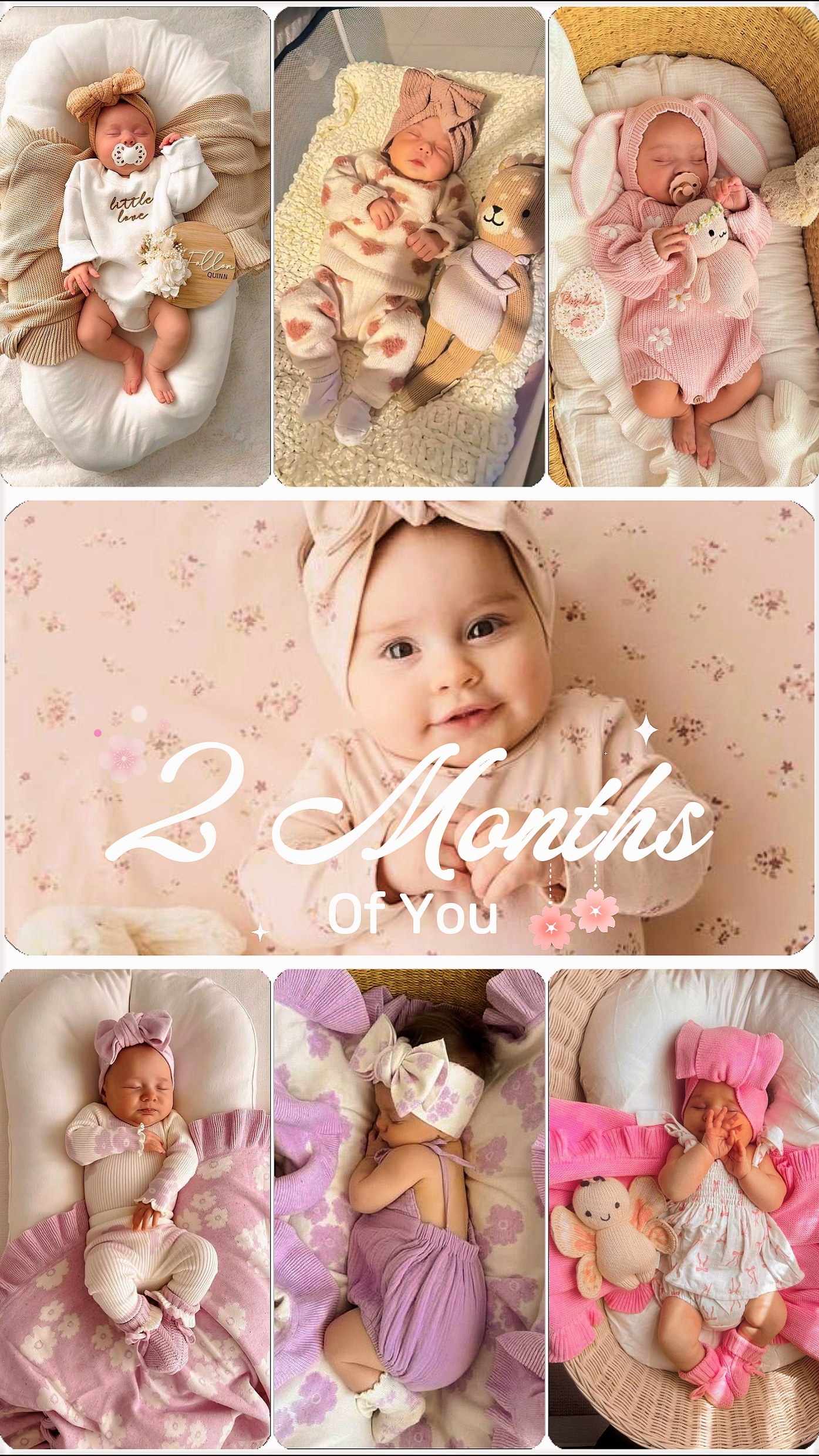 2 Months Baby Dump 