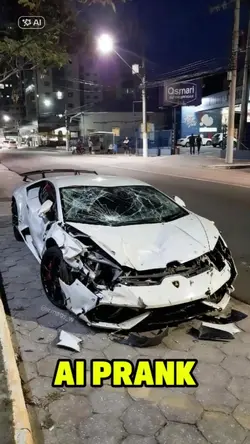 AI PRANK