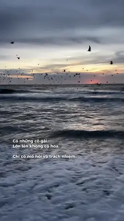 Có những cô gái lớn
