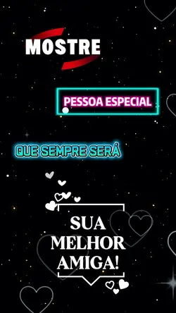 ❤️Melhor Amiga🏆