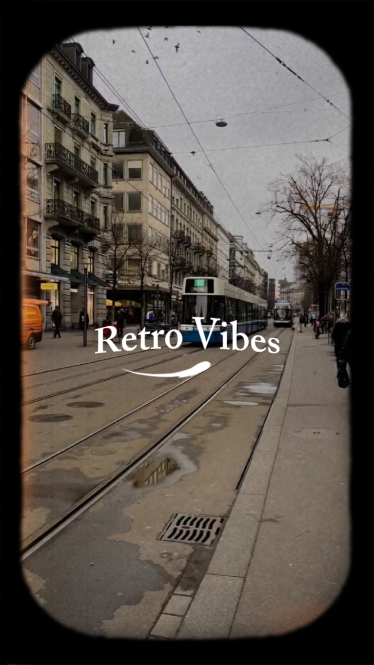 Retro Vibes