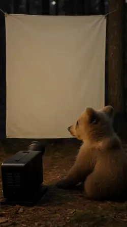 cute bear
