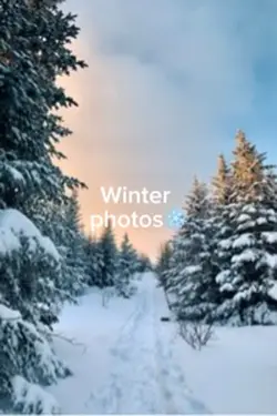 Winter backroundssss