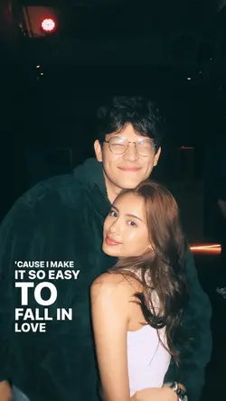 Easy to fall in love