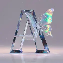 Letter A 