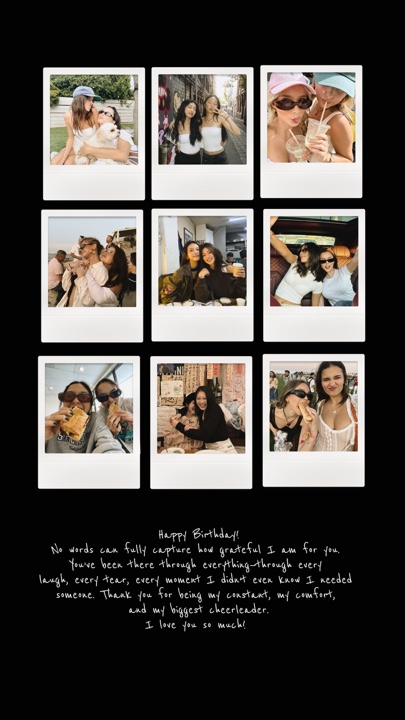 Selamat ulang tahun