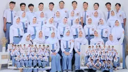 perpisahan sekolah