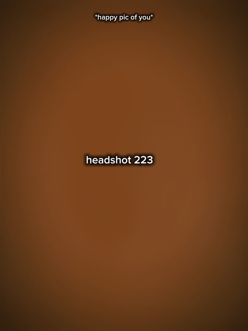 headshot 223