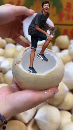 jin kelapa