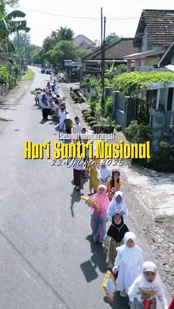 Selamat Hari Santri 
