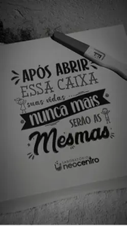 Chá Revelação menino
