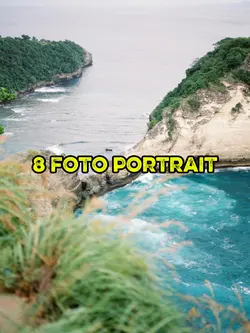 8 foto portrait