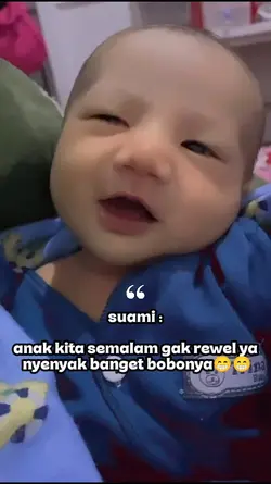 anak kita gk rewel