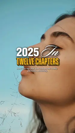 2025: 12 Chapters 