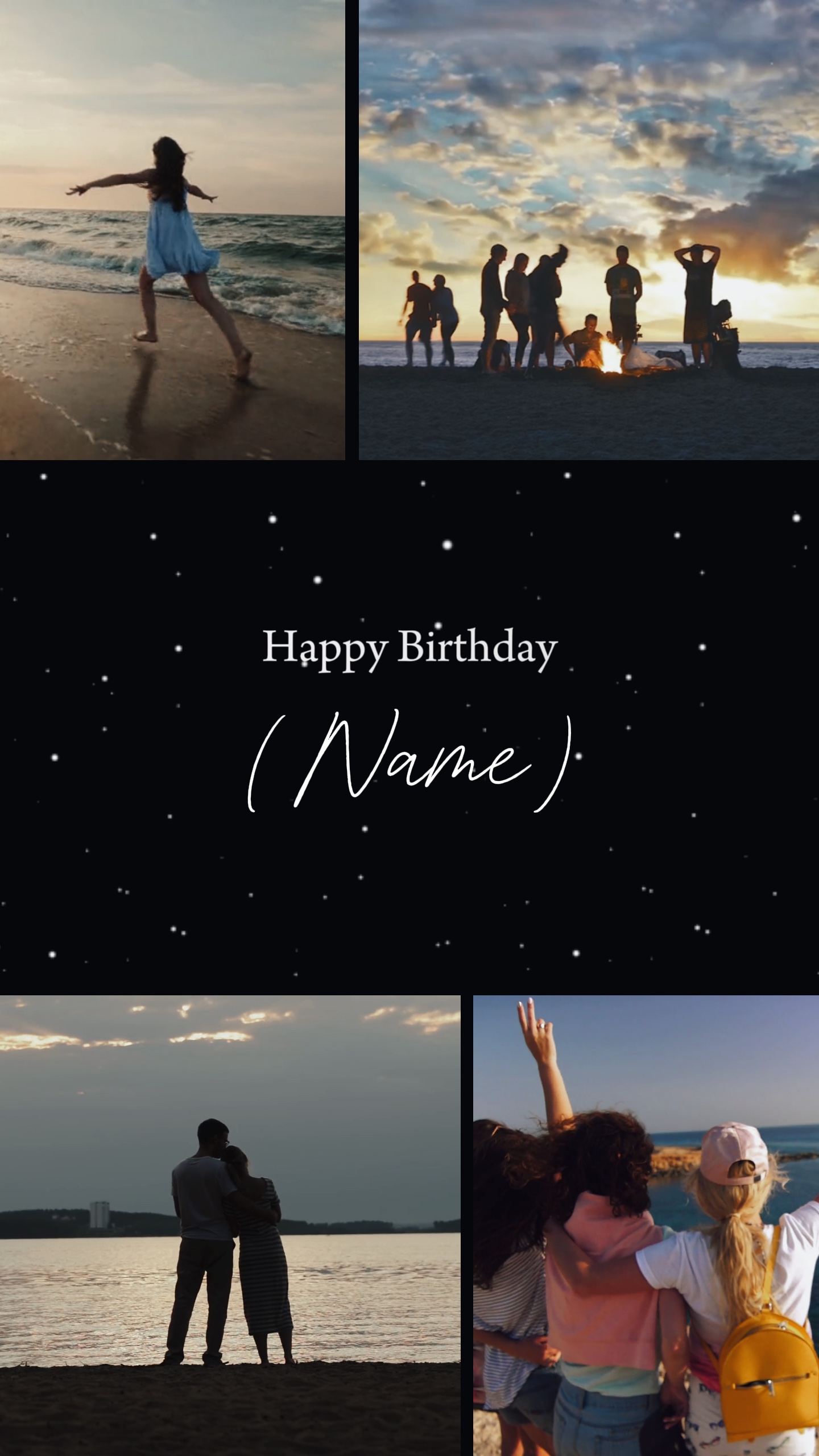 Feliz Aniversário 