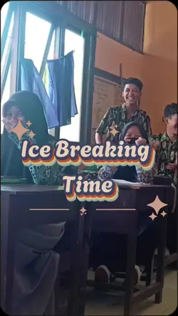 Ice Breaking Time