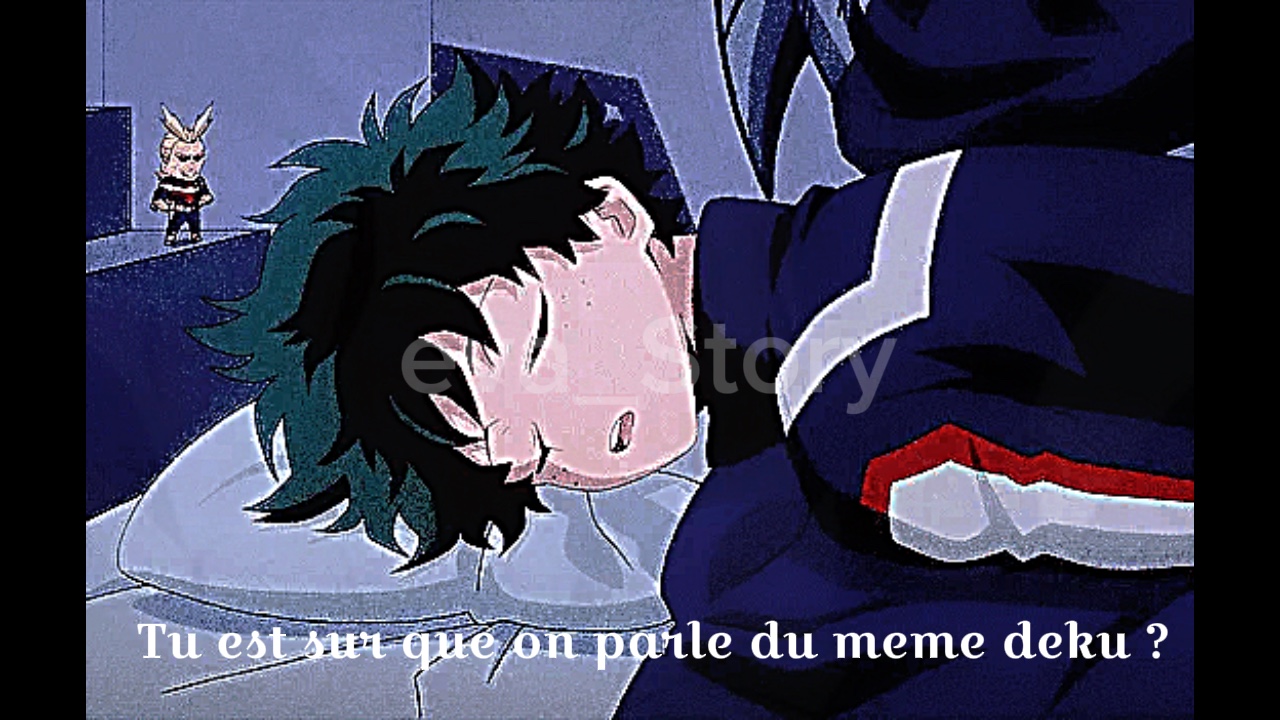 Edit deku demander 