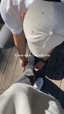 inner child w/my man