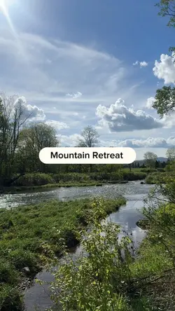 Wellness retreat