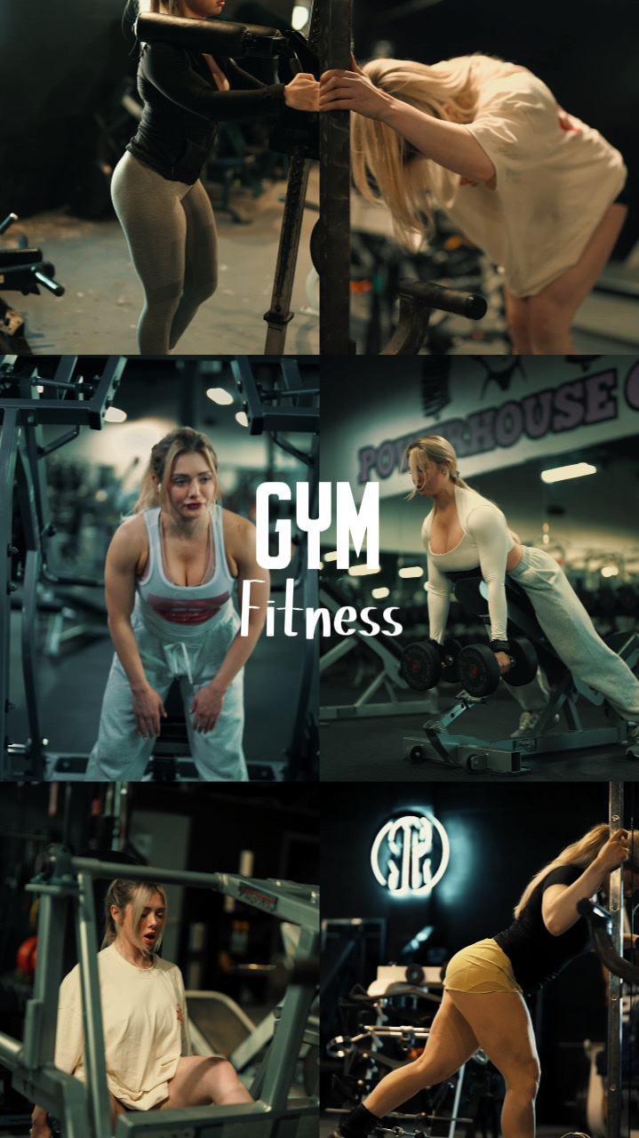 Gym fitness