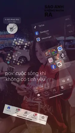 Khi kh có tình yêu